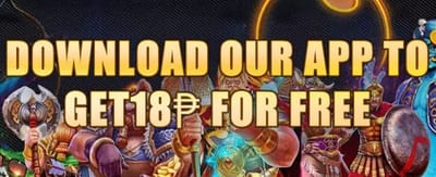 Welcome Sign-Up Mega Bonus promotion